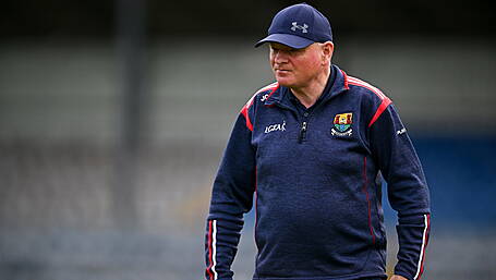 ‘Week of hope’ for Joe Carroll as Cork need a favour from Armagh to stay alive in senior championship Image