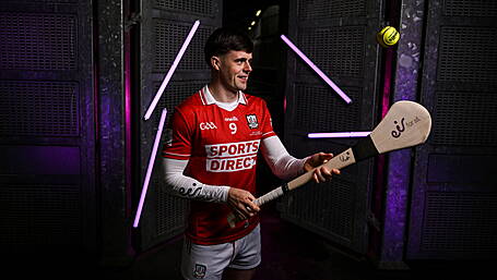 Darragh Fitzgibbon backs Cork’s strength in depth ahead of Offaly quarter-final Image