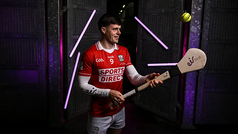 WATCH: Cork hurling captain Darragh Fitzgibbon on returning to action Image
