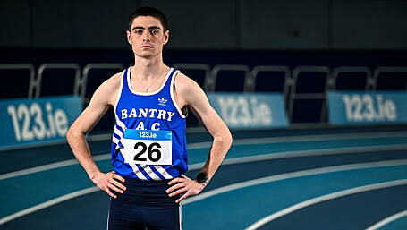 'Ultimately, you're trying to become as complete an athlete as possible so you're ready for whatever the race throws at you’ Image