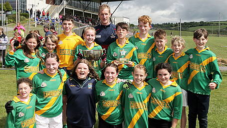 SCIATH NA SCOL MIXED: Classy Cahermore in seventh heaven after final success Image