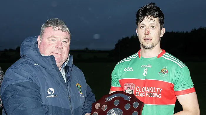 Brian Daly: Clonakilty hurling is on the right road Image