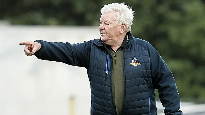 Glengarriff's three-year football plan in motion as county junior B push gathers momentum Image
