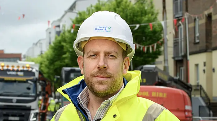 Stronger, more reliable water supply on the way for Carrigfadda Image