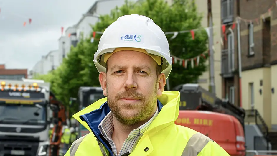 Stronger, more reliable water supply on the way for Carrigfadda Image
