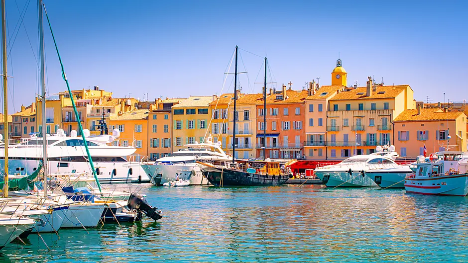 WOMAN ON THE VERGE: Ooh la la - St Tropez is like Kinsale on steroids Image