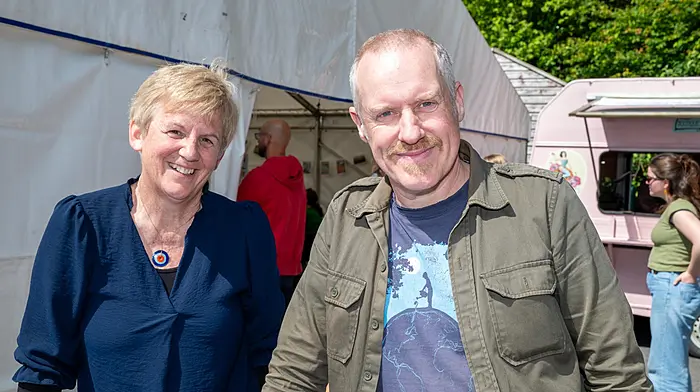 Rewilding, solar panels and zero waste...an eco revolution reshaping a Cork town Image