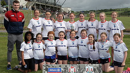 PICTURE SPECIAL: West Cork Sciath na Scol football standards reach new heights Image