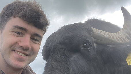 Have succession conversation sooner rather than later says buffalo farmer Image