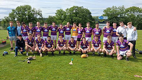 Rampant Roy O’Driscoll hits 4-2 as St Oliver Plunkett’s into county junior B semi-final Image