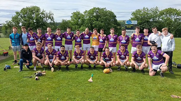 Rampant Roy O’Driscoll hits 4-2 as St Oliver Plunkett’s into county junior B semi-final Image