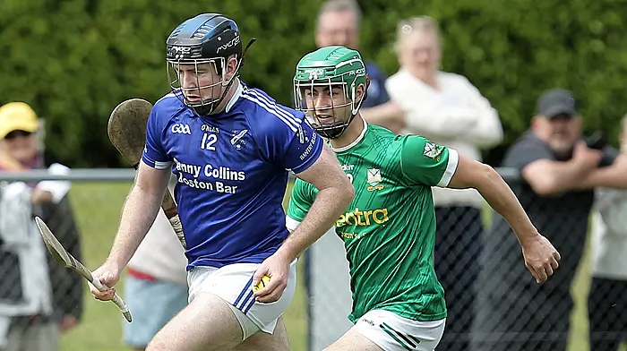 Bantry Blues survive Gabriel Rangers fightback to book county junior B semi-final spot Image