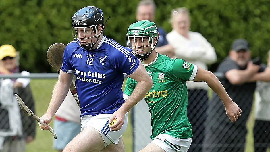 Bantry Blues survive Gabriel Rangers fightback to book county junior B semi-final spot Image