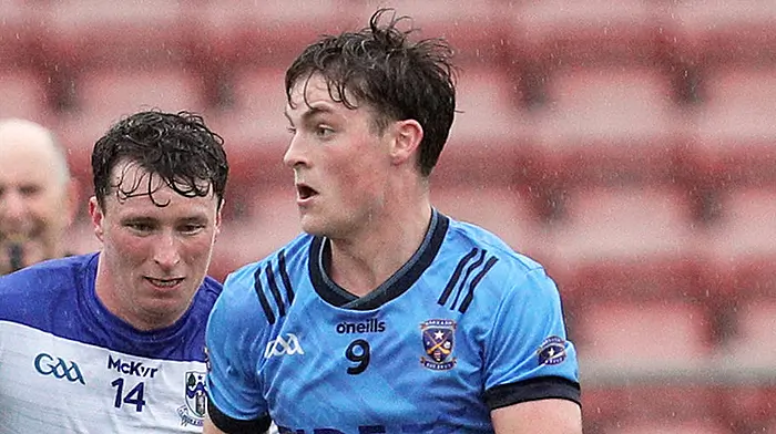 Barryroe footballers target league semi-final Image