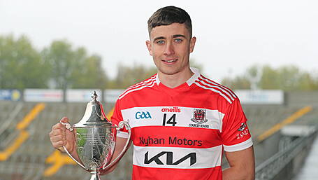 Wasteful Bandon miss out on Division 3 county hurling league final Image