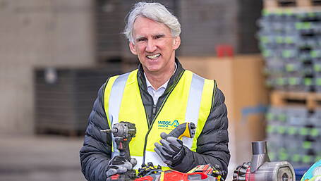 Batteries not included: Cork is leading the charge on recycling Image