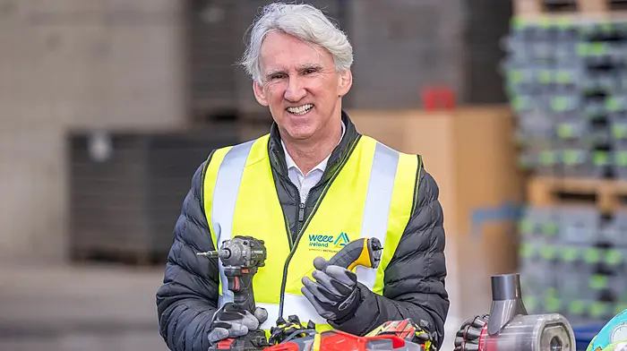 Batteries not included: Cork is leading the charge on recycling Image