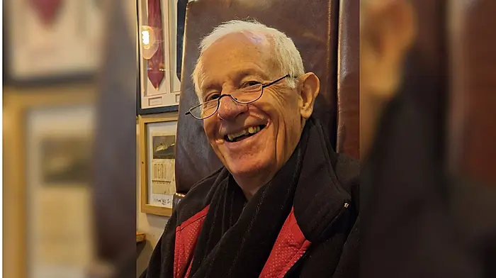 Fundraiser in memory of late Harry Sexton in Dunmanway Image