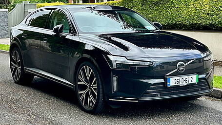 CAR OF THE WEEK: Volvo ES90 is a smooth premium Saloon Image