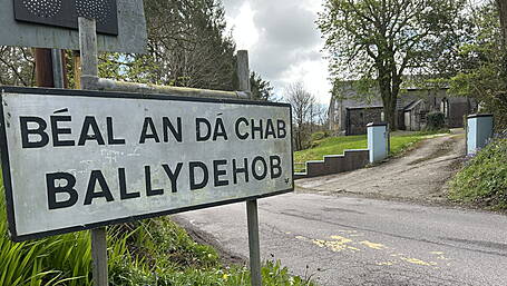 Ballydehob needs more places to spend a penny during busy season of festivals Image