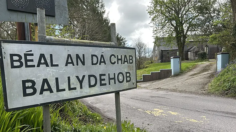 Ballydehob needs more places to spend a penny during busy season of festivals Image