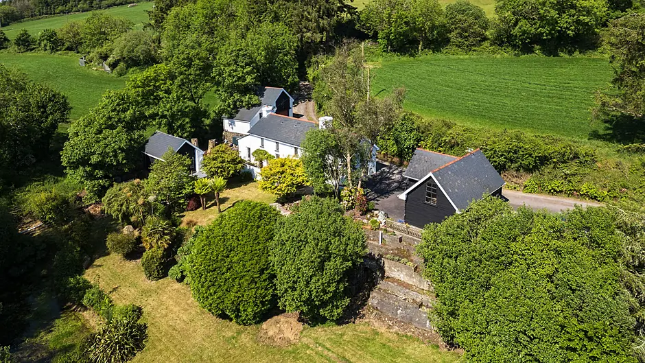 HOUSE OF THE WEEK: Tuck Mill Image