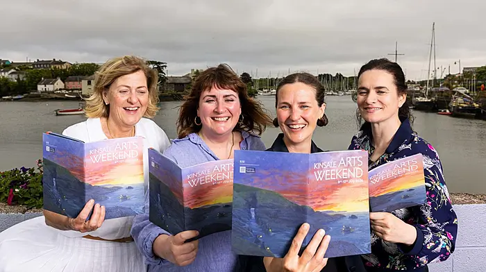 50+ arts events for Kinsale Image
