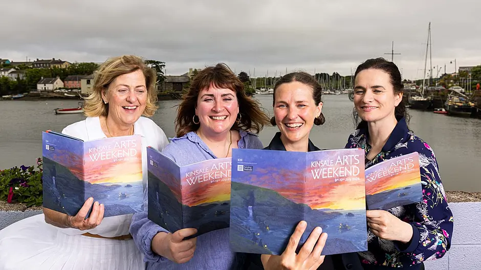 50+ arts events for Kinsale Image
