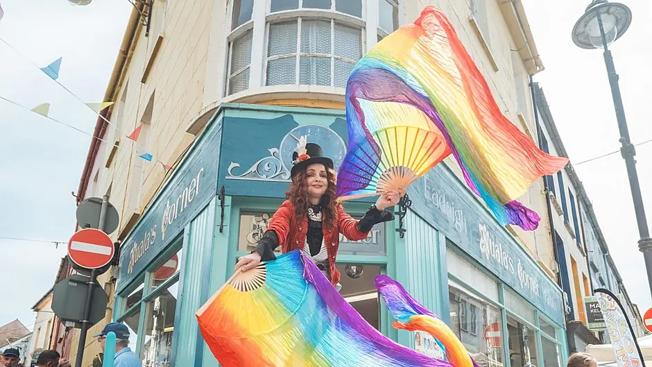 Council approves €272k for festivals Image