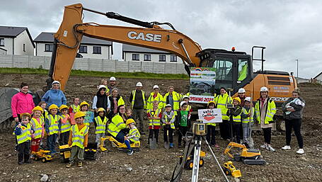 New childcare facilities off to a great start Image