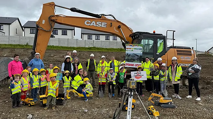 New childcare facilities off to a great start Image