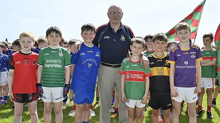 Inaugural Tom Lyons Cup heads to Dublin after festival of football Image