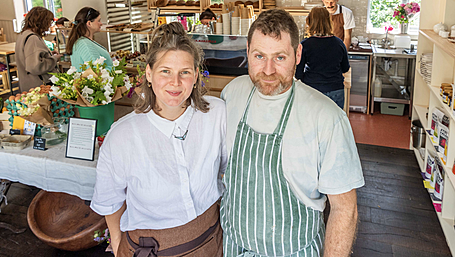 Highly anticipated new café from Pilgrim's owners opens in Leap Image