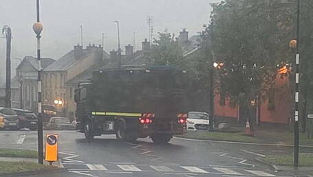 Breaking: Bandon residents evacuated following suspected pipe bomb Image