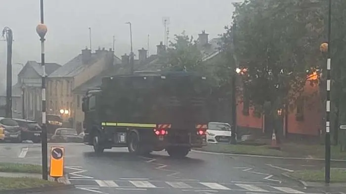 Breaking: Bandon residents evacuated following suspected pipe bomb Image