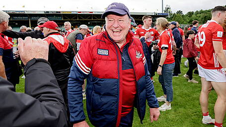THE LAST WORD: John Cleary told us this could happen Image