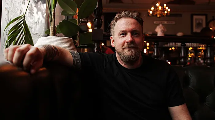 WATCH: Alan Daniel Tobin on his latest album and the first musician who made him want to pick up a guitar Image