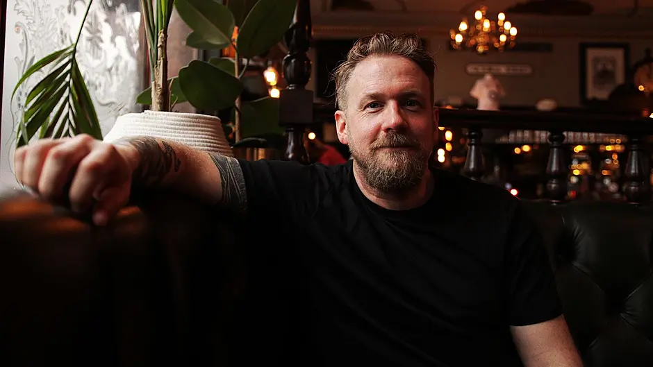 WATCH: Alan Daniel Tobin on his latest album and the first musician who made him want to pick up a guitar Image