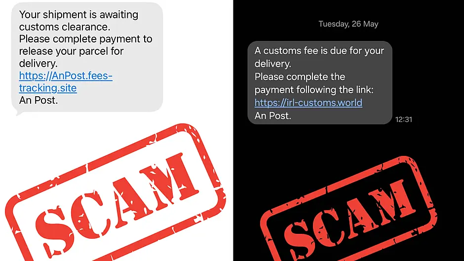 CCPC warns of scams and unexpected charges as new customs rules are introduced Image