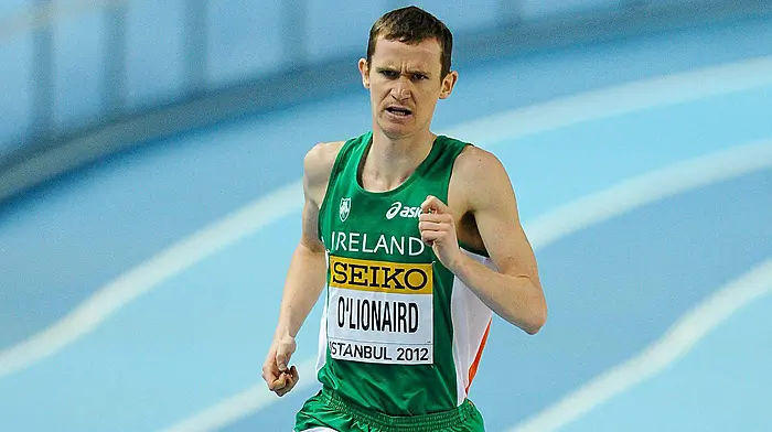 Ciarán Ó Lionáird remembered as ‘one of Ireland’s finest middle-distance runners of his generation’ Image