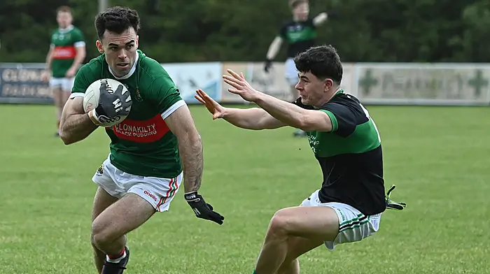 Clonakilty’s chances of reaching Division 1 county league final suffer setback Image