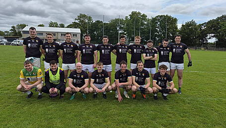 COUNTY LEAGUE: Carbery Rangers, Castlehaven, Clonakilty and Knocknagree in Division 1 final battle Image