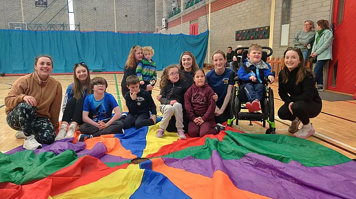 WATCH: Transforming lives and building friendships - all with thanks to the West Cork Warriors Image