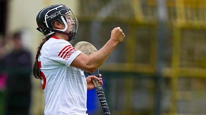 Ger Manley hails resurgent Rebels work-rate after stunning win against All-Ireland champions Galway Image