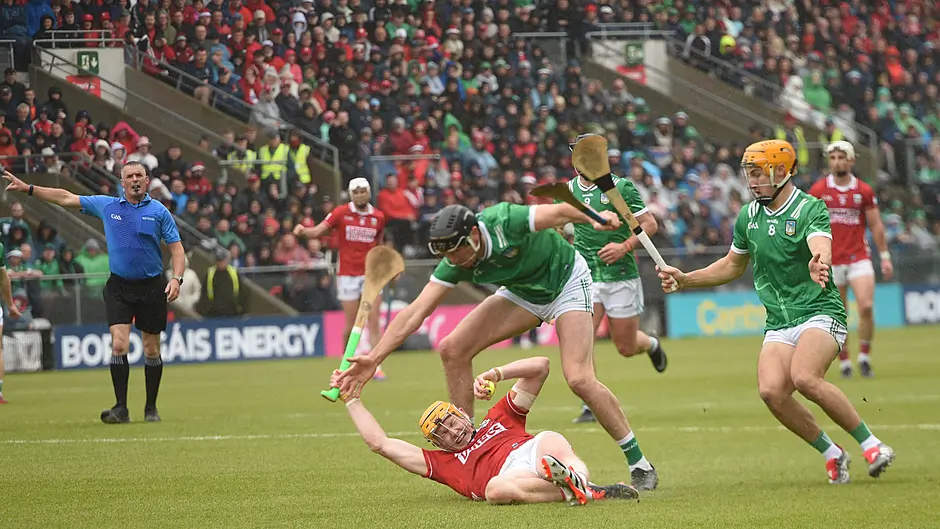 Late Limerick surge reclaims Munster hurling crown, but Cork's All-Ireland ambitions still alive Image