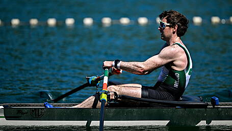 Paul O’Donovan: I’d like to win more, certainly Image