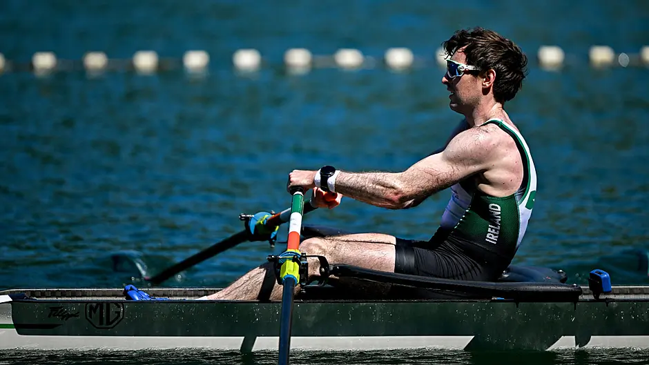 Paul O’Donovan: I’d like to win more, certainly Image