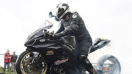 Drag racing returns to West Cork motorcycling calendar Image