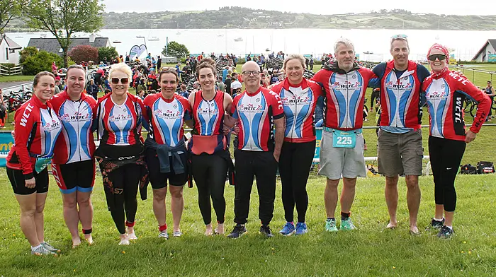 Sean McDonnell and Deirdre Casey retain Fastnet Triathlon titles Image