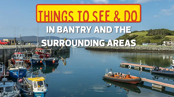 Things to see and do in Bantry and the surrounding areas Image